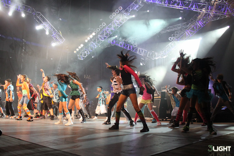 3 Light Photography, Iconic Dance Crew